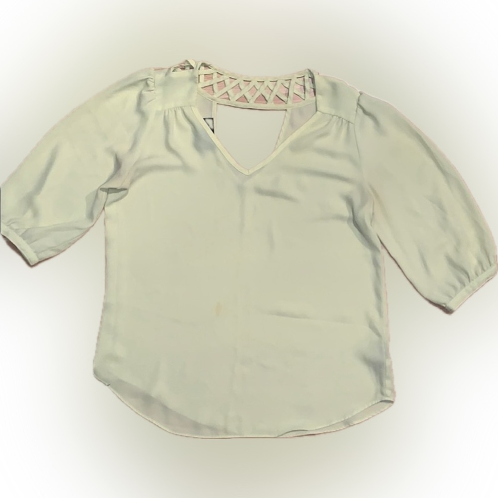 BCX Dress Top